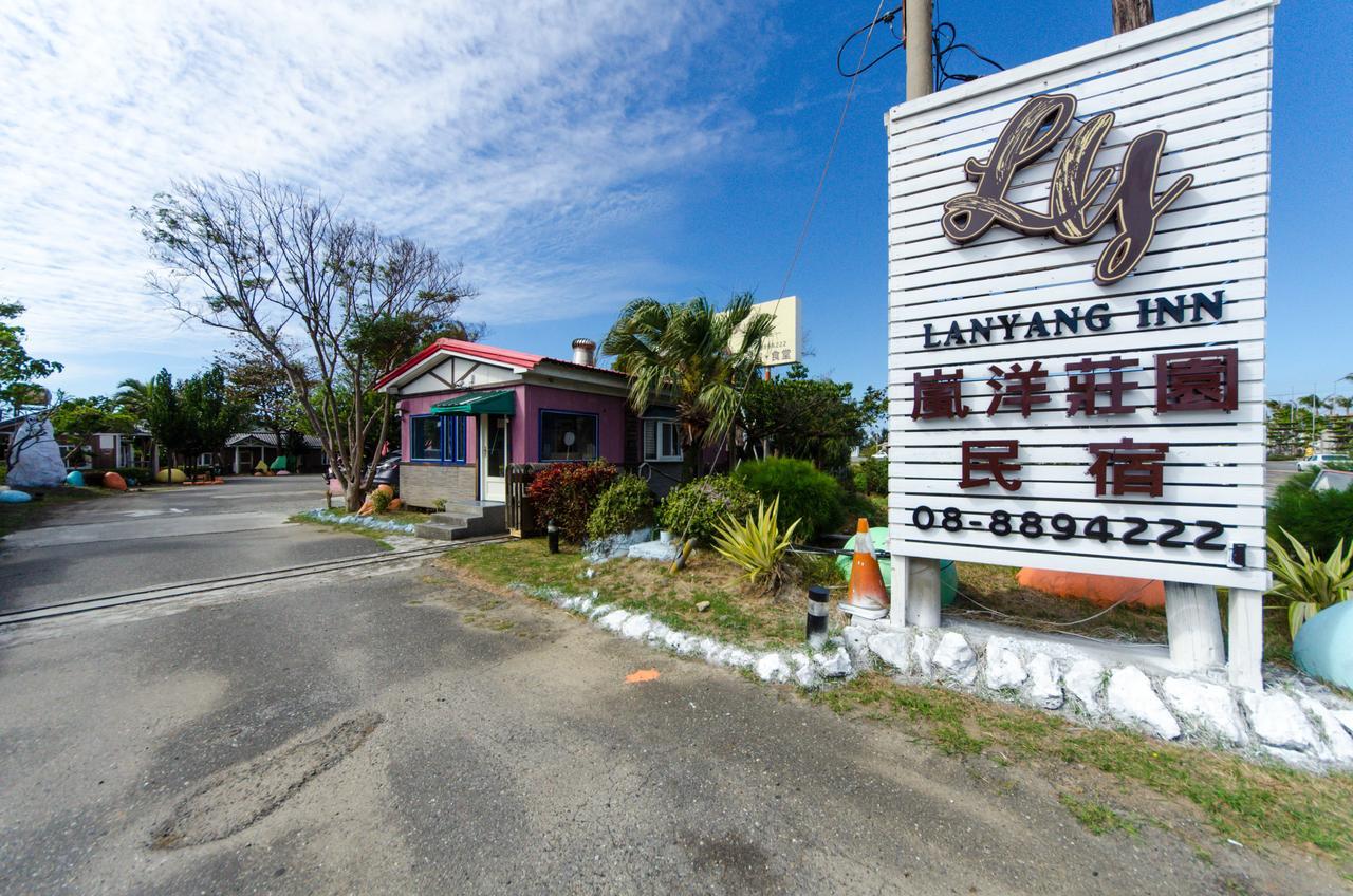 Lan Yang Inn Nanwan Exterior foto