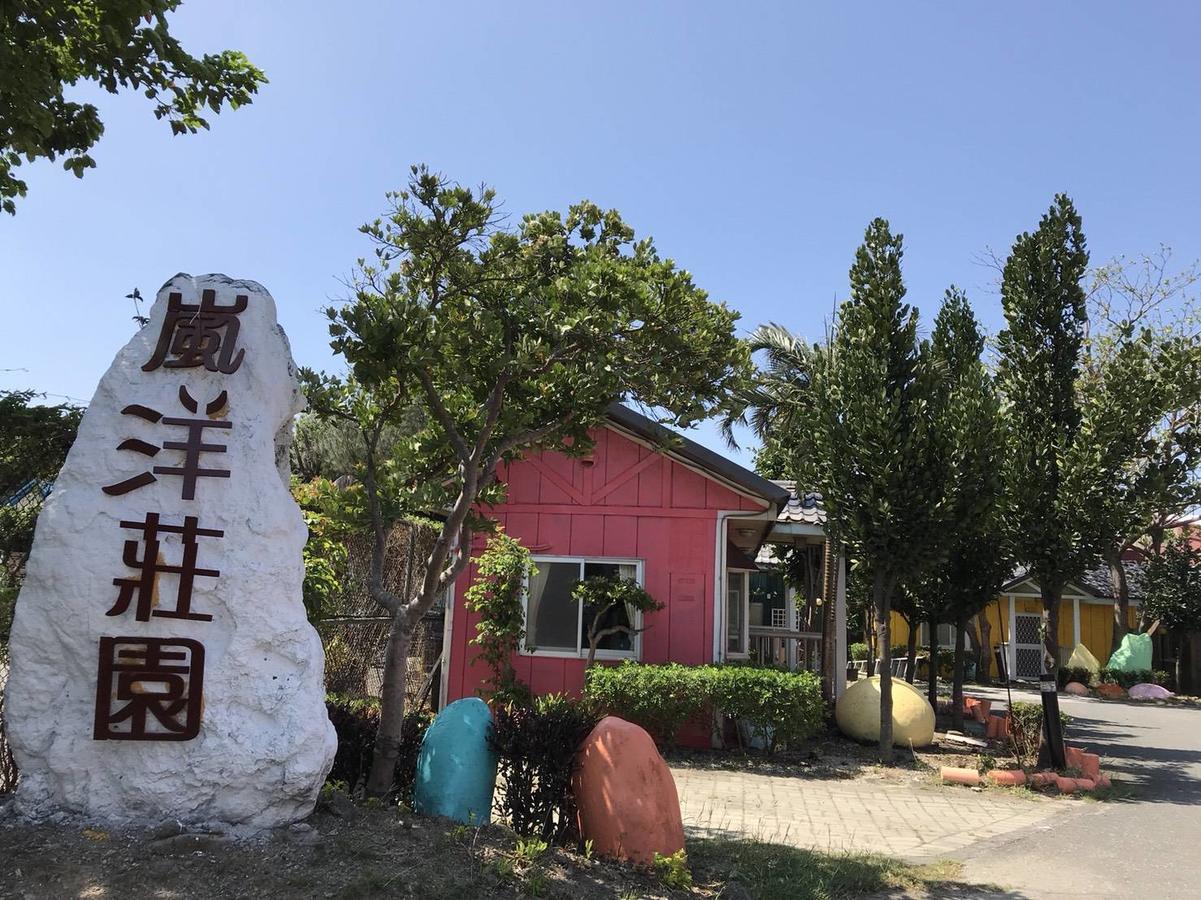 Lan Yang Inn Nanwan Exterior foto
