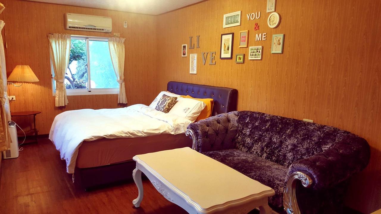 Lan Yang Inn Nanwan Exterior foto